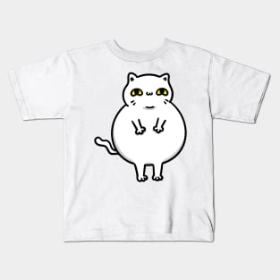 Fat cat Kids T-Shirt